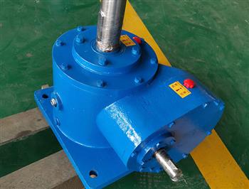 蜗杆减速机-圆弧蜗杆减速机