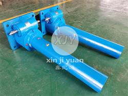 丝杆升降机丨蜗轮丝杆升降机丨SWL丝杆升降机丨QWL丝杆升降机丨JWM丝杆升降机-吴桥鑫纪源减速机械有限公司 SWL蜗轮丝杆升降机-蜗轮丝杆升降机-SWL蜗轮丝杆升降机