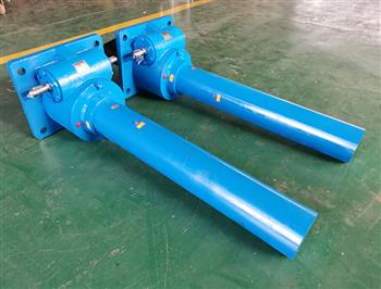 丝杆升降机丨蜗轮丝杆升降机丨SWL丝杆升降机丨QWL丝杆升降机丨JWM丝杆升降机-吴桥鑫纪源减速机械有限公司 SWL蜗轮丝杆升降机-蜗轮丝杆升降机-SWL蜗轮丝杆升降机