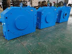 二次包络蜗杆减速机-二次包络减速机