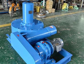 中心驱动刮泥机减速机-JBH刮泥机减速机-JWZ减速机