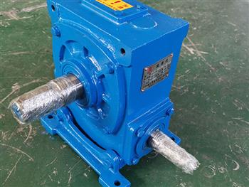 WHT减速机-WHT蜗杆减速机-WHT圆弧齿圆柱蜗杆减速机