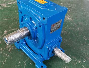 WHT减速机-WHT蜗杆减速机-WHT圆弧齿圆柱蜗杆减速机