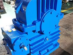 CCWU圆弧圆柱蜗杆减速机-CCWU减速机-CCWU双机减速机