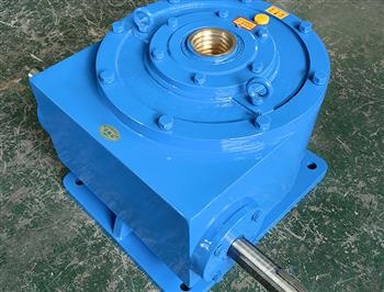 法兰减速机-非标蜗轮升降机-减速机