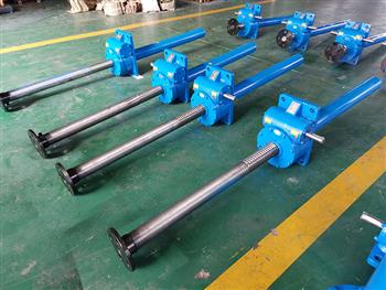 JWM丝杆升降机-JWM螺旋丝杆升降机-JWM升降机