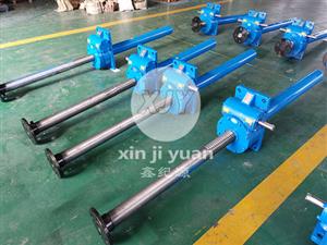 JWM丝杆升降机-JWM螺旋丝杆升降机-JWM升降机