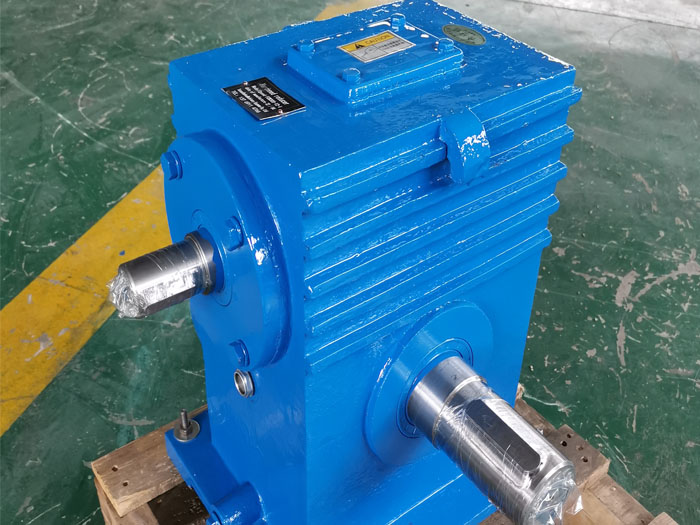 PWS减速机-包络减速机-二次包络减速机