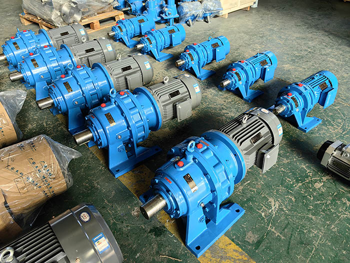 XWD摆线针轮减速机