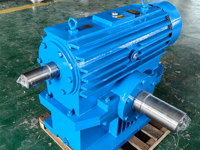 蜗杆减速机-减速机-涡轮减速机