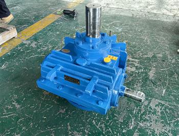 TPS二次包络减速机-减速机-蜗轮减速机