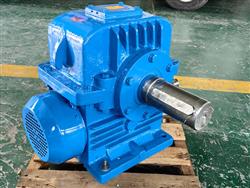 平面二次包络环面蜗杆减速机-减速机-蜗轮减速机