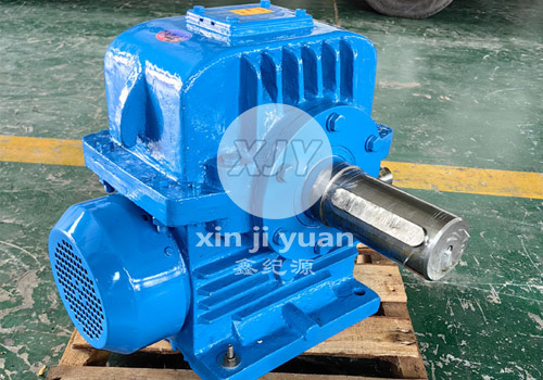 平面二次包络环面蜗杆减速机-减速机-蜗轮减速机