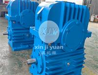 CWU减速机-CWU蜗杆减速机-CWU圆弧齿减速机