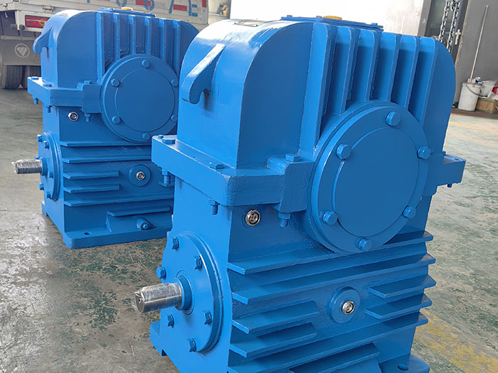 CWU减速机-CWU蜗杆减速机-CWU圆弧齿减速机