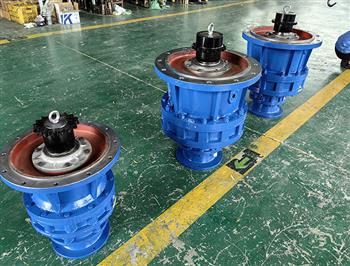 XLK-XLD摆线减速机-摆线减速机-蜗杆减速机