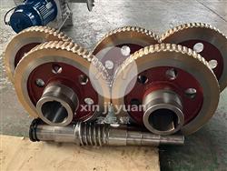 二包蜗轮蜗杆-减速机厂家-减速机厂家