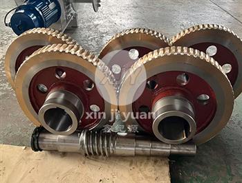 二包蜗轮蜗杆-减速机厂家-减速机厂家