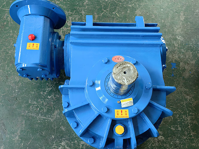 CW蜗杆减速机-CW蜗轮减速机-CW圆弧圆柱蜗杆减速机