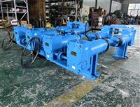 锥齿轮螺旋丝杆升降机-螺旋丝杆升降机