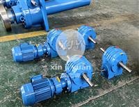 JRSS蜗轮丝升降机