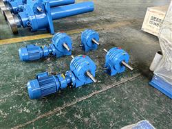 JRSS蜗轮丝升降机