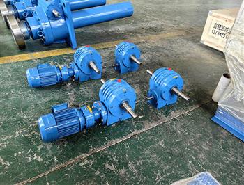 JRSS蜗轮丝升降机