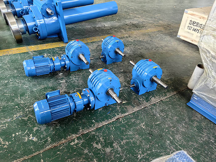 JRSS蜗轮丝升降机