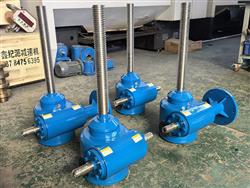 WSH螺旋丝杆升降机