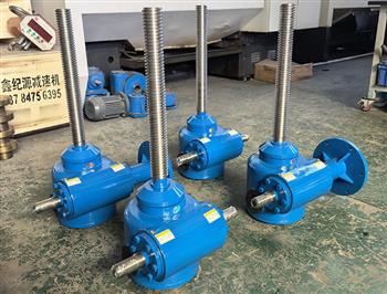 WSH螺旋丝杆升降机