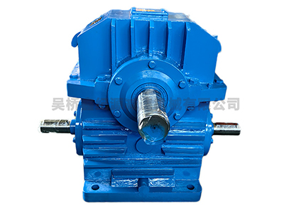 WHX减速机-WHX圆弧齿圆柱蜗杆减速机-蜗杆下置式减速机