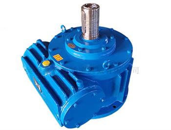 WHC减速机-圆弧齿蜗杆减速机-WHC圆柱蜗杆减速机