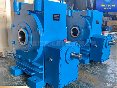 非标蜗轮蜗杆减速机-支持定制