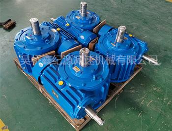 WHC减速机-传动设备