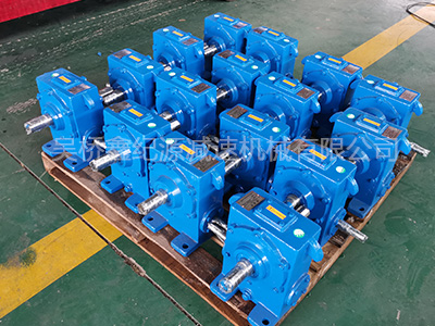 WD减速机-大扭矩