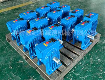 CWO圆弧齿圆柱蜗杆减速机-传动设备