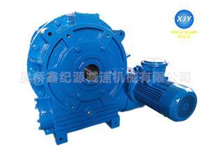 SCW重载蜗杆减速机-冶金用SCW减速机-24小时连续运转减速机