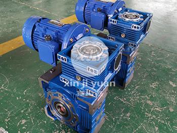 RV减速机-摆线针轮减速机-鑫纪源减速设备