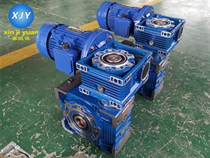 RV减速机-摆线针轮减速机-鑫纪源减速设备