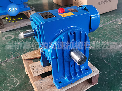 CWO减速机-圆弧圆柱蜗杆减速器-CWO减速机规格参数