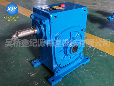 WHT圆弧齿蜗杆减速机-圆弧齿蜗杆减速机-WHT减速机