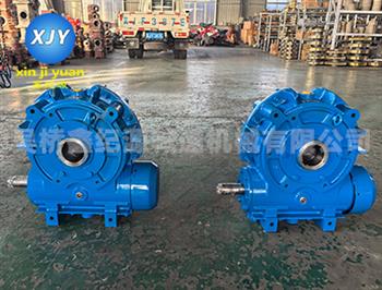 SCWS轴装式圆弧圆柱减速机-SCWS轴装式减速机-圆弧圆柱齿轮减速机