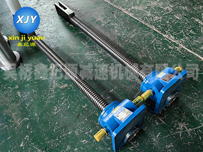 非标螺旋升降机-螺旋升降机-蜗轮蜗杆