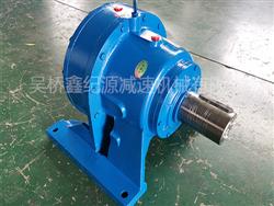 XWD4行星摆线式减速机-精密摆线针齿