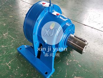 XWD4行星摆线式减速机-精密摆线针齿