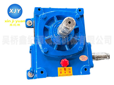 WHT圆弧齿圆柱蜗杆减速机-圆弧齿圆柱蜗杆减速机-WHT减速机