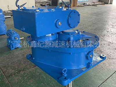 WCJ49减速机-圆柱蜗杆减速机-传动设备