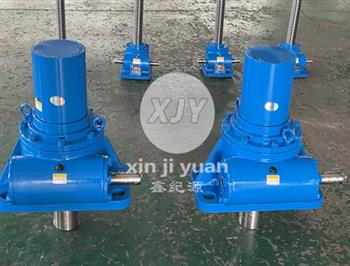 JWM100US重载型丝杆升降机-工业重载传动-蜗轮蜗杆