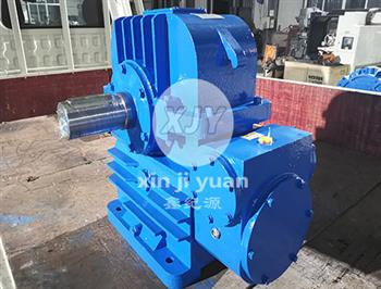 CCW双级蜗轮蜗杆减速机