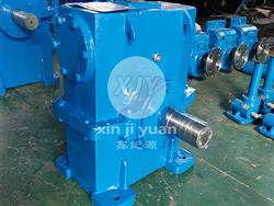 WS150-360圆柱蜗杆减速机